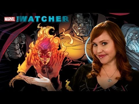 Marvel's The Watcher Ep. 34 - NYCC & Costoberfest - UCvC4D8onUfXzvjTOM-dBfEA