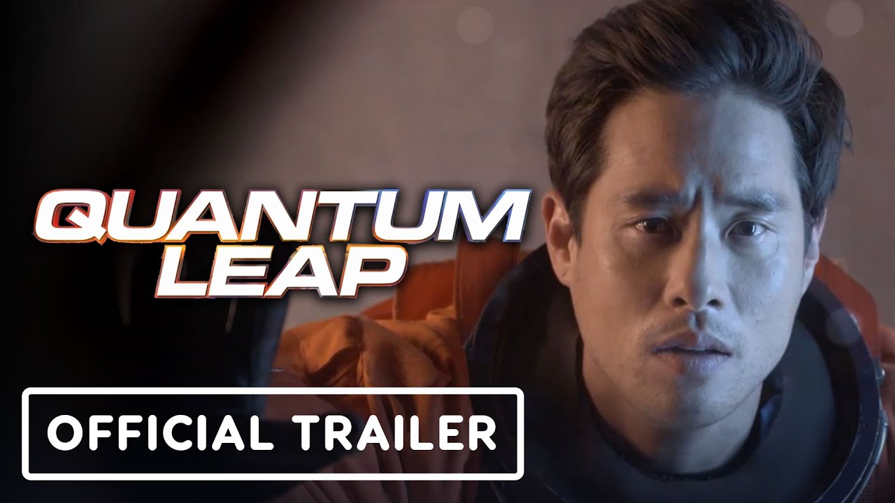 Quantum Leap – Exclusive Official Trailer (2022) Raymond Lee, Caitlin Bassett