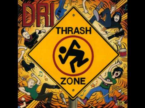 D.R.I. - Enemy Within