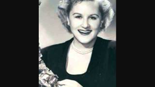 Margaret Whiting - Now is the Hour (Maori Farewell Song) (1948)