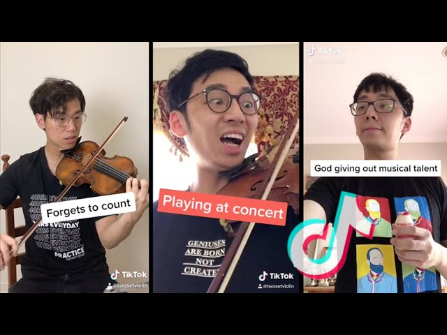 How TikTok Is Introducing a New Generation to Classical Music
