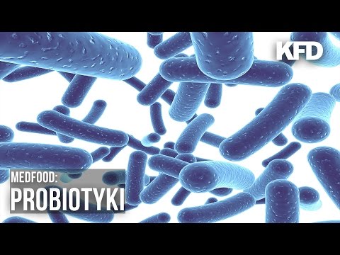 Medfood: Probiotyki  - rownówaga flory bakteryjnej - KFD - UCCwsb6pCsJYFp53h9prxXtg