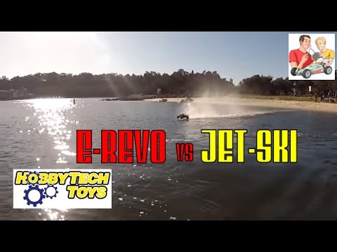 E-Revo vs Jet Ski - UCFORGItDtqazH7OcBhZdhyg