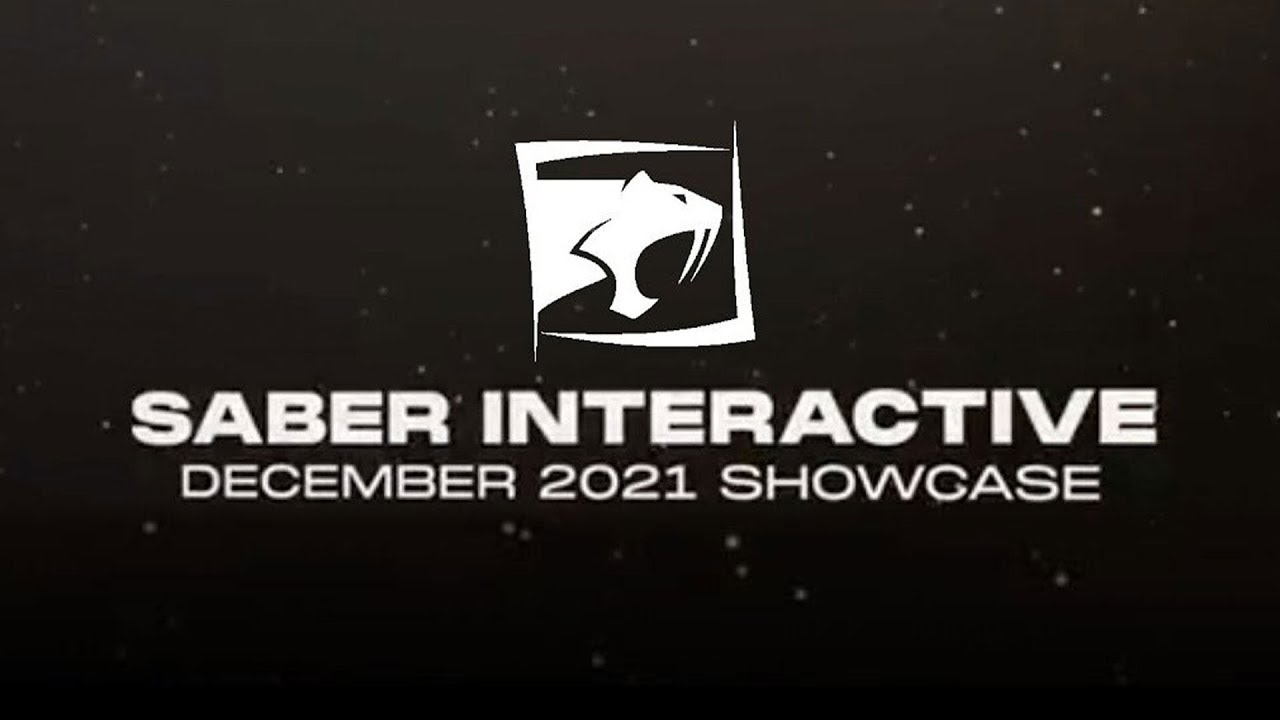 Saber Interactive December 2021 Showcase (ft. Bruce Campbell)