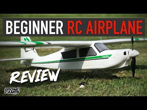 BEST Beginner RC Airplane 2019 - ALMOST INDESTRUCTIBLE! for $99 - UCwojJxGQ0SNeVV09mKlnonA