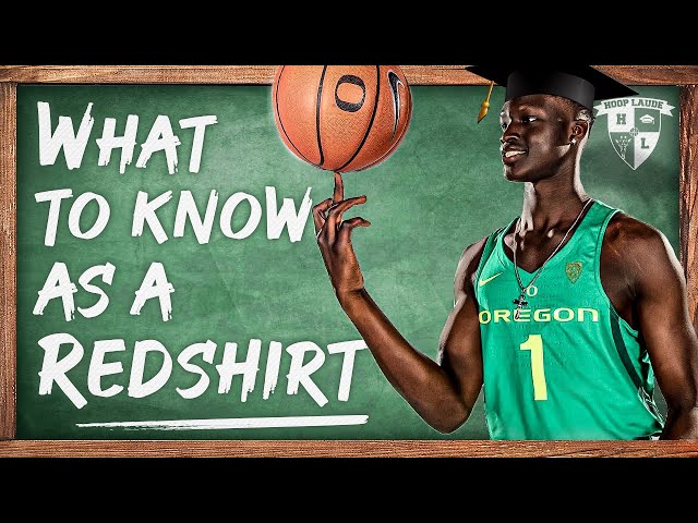 College Basketball Redshirt Rules – What You Need to Know
