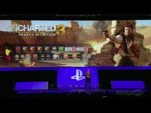 Gamescom 2011 Sony Press Conference - UCbu2SsF-Or3Rsn3NxqODImw