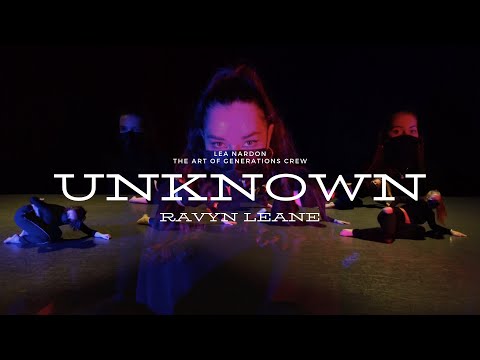 UNKNOWN - Ravyn Lenae / The Art of Generations Crew / Lea Nardon