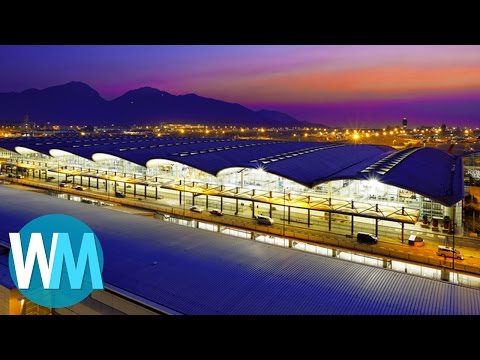 Top 10 Best Airports in The World - UCaWd5_7JhbQBe4dknZhsHJg