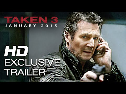 Taken 3 | Official Trailer #1 HD | IN CINEMAS NOW - UCzBay5naMlbKZicNqYmAQdQ