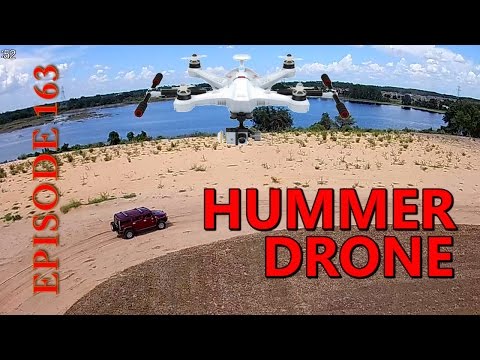 Hummer Drone Quadcopter ! - UCq1QLidnlnY4qR1vIjwQjBw