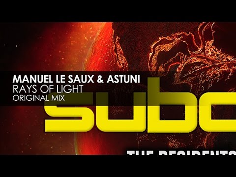 Astuni & Manuel le Saux - Rays Of Light - UCvYuEpgW5JEUuAy4sNzdDFQ