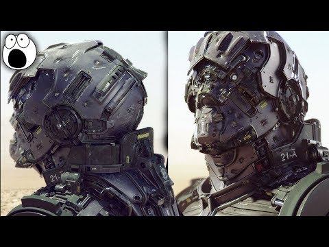 Insane Sci-Fi Military Tech & Machines That Actually Exist - UCkQO3QsgTpNTsOw6ujimT5Q