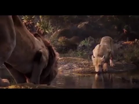 Beyoncé – SPIRIT from Disney’s The Lion King (Official Video)