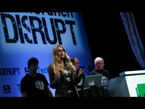 UQ Live Presentation: Startup Battlefield | Disrupt NY 2013 - UCCjyq_K1Xwfg8Lndy7lKMpA