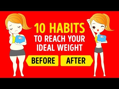 10 Simple Habits to Lose Weight Naturally - UC4rlAVgAK0SGk-yTfe48Qpw