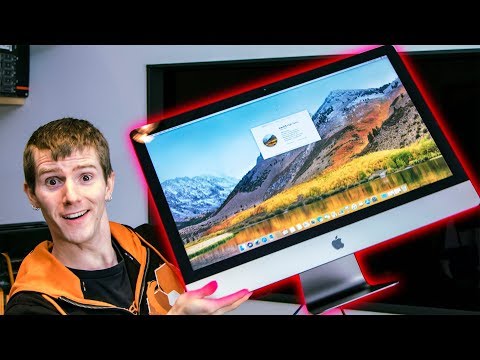 The iMac Pro is $$$... - Classic Unboxing - UCXuqSBlHAE6Xw-yeJA0Tunw