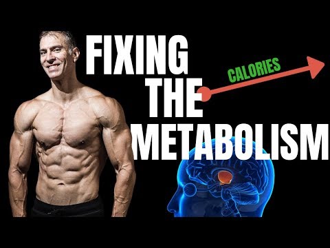 Fix A Slow Metabolism | Avoid Fat Gain - UCykSWsfEKRES6RDotQF6ChQ