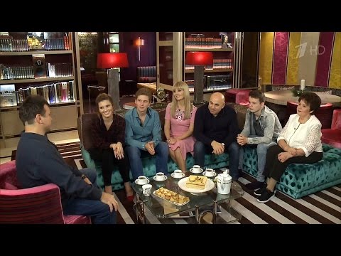 Валерия и Иосиф Пригожин - "Пока все дома" (выпуск от 25.12.2016) - UC8ctItMhn_FNS1c301_Q-zA