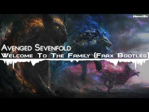 【Drumstep】Avenged Sevenfold - Welcome To The Family (Frax Bootleg) - UCYAlcxBuDE_b5RTgs6A2d_Q