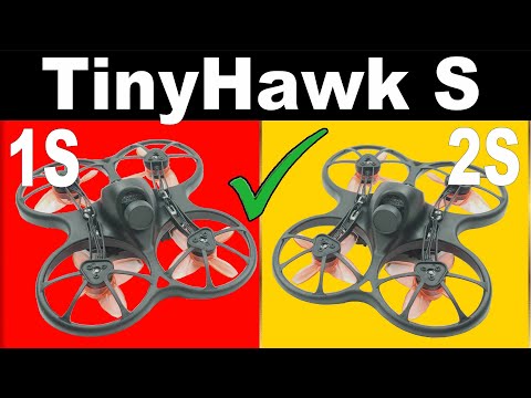 Do this to get more out of your TinyHawk S | Critical Setup & Binding - UCf_qcnFVTGkC54qYmuLdUKA