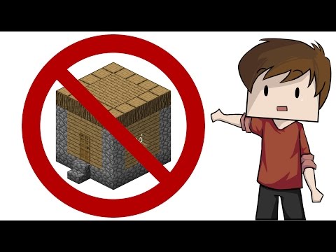 How NOT to Build in Minecraft (Common Building Mistakes) - UCR9Gcq0CMm6YgTzsDxAxjOQ