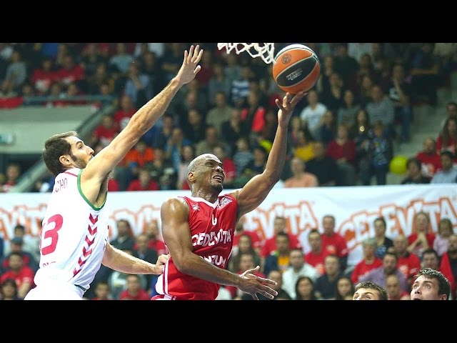 Cedevita Basketball Club – The Best in Croatia