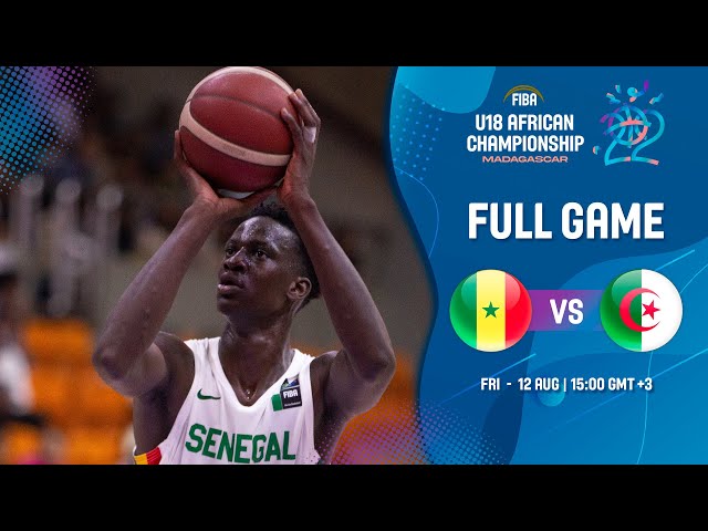 Senegal’s Basketball Team is on the Rise