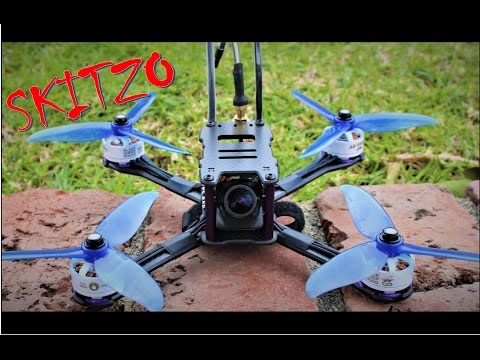 Skitzo "Dark Matter" Frame & Mr. Steele Motors (Full Build) - UCGqO79grPPEEyHGhEQQzYrw