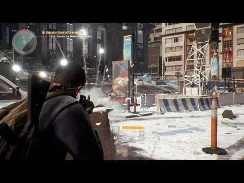 Tom Clancy's The Division Beta: Giant Bomb Unfinished 01/28/2016 - UCmeds0MLhjfkjD_5acPnFlQ
