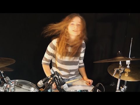 Killing In The Name (Rage Against The Machine); drum cover by Sina - UCGn3-2LtsXHgtBIdl2Loozw