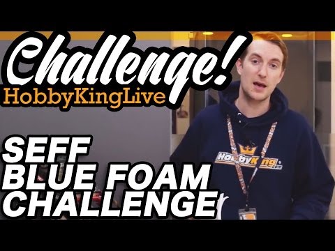 SEFF Blue Foam Challenge - UCkNMDHVq-_6aJEh2uRBbRmw