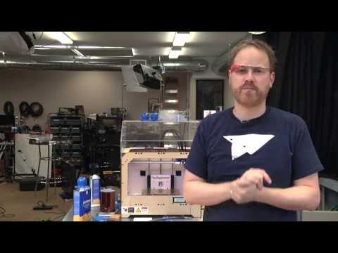 MakerBot Mystery Build: 19,000 Solutions - UCiDJtJKMICpb9B1qf7qjEOA