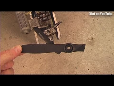 Barry's RC plane gets a new propeller - UCQ2sg7vS7JkxKwtZuFZzn-g