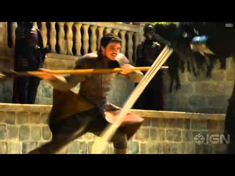 (Huge Spoilers!) Game of Thrones Season 4 Trailer: Introducing the New Characters - UCKy1dAqELo0zrOtPkf0eTMw