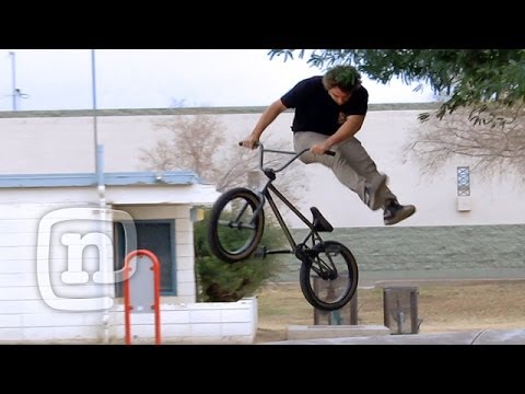 BMX Freedom In Phoenix With Tammy McCarley: Crooked World - UCsert8exifX1uUnqaoY3dqA
