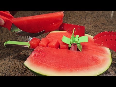 8 Watermelon Slicers put to the Test - UCe_vXdMrHHseZ_esYUskSBw