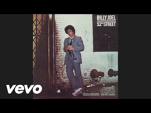 Billy Joel - My Life (Audio) - UCELh-8oY4E5UBgapPGl5cAg