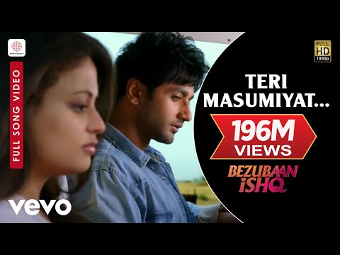 Teri Masumiyat - Bezubaan Ishq | Mugdha | Sneha | Nishant - UC3MLnJtqc_phABBriLRhtgQ