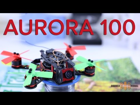 Eachine Aurora 100 + FrSky Taranis QX-7 - UC2nJRZhwJ1XHmhiSUK3HqKA