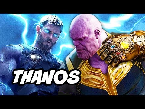 Avengers Infinity War Thanos Missing Scenes and Bonus Features Explained - UCDiFRMQWpcp8_KD4vwIVicw