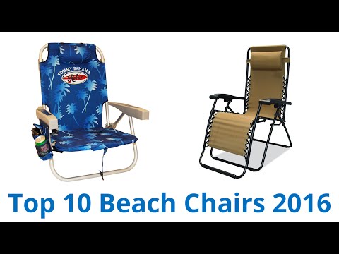 10 Best Beach Chairs 2016 - UCXAHpX2xDhmjqtA-ANgsGmw