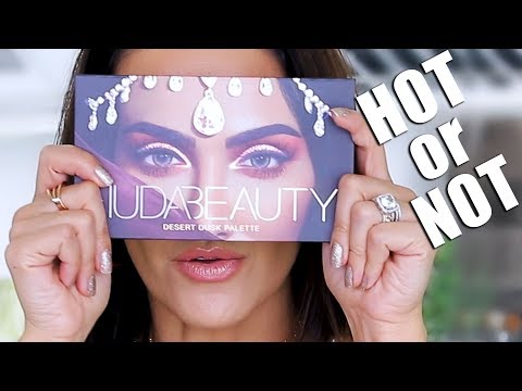 New HUDA BEAUTY PALETTE | Hit or Miss ... ??? - UC4qk9TtGhBKCkoWz5qGJcGg