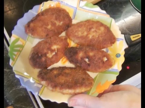 Самые вкусные котлеты из куриной грудки! Рецепт с секретом! - UC8wAINhLlDgNvgKMAaICVGw