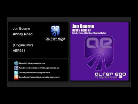 Jon Bourne - Abbey Road [Alter Ego Progressive] - UCN3l15leXgrexw8Q4KZBFBw