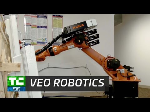 Veo Robotics helps humans and robots to work together safely - UCCjyq_K1Xwfg8Lndy7lKMpA