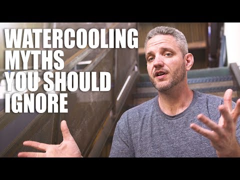 5 Watercooling Myths You Shouldn't Believe - UCkWQ0gDrqOCarmUKmppD7GQ