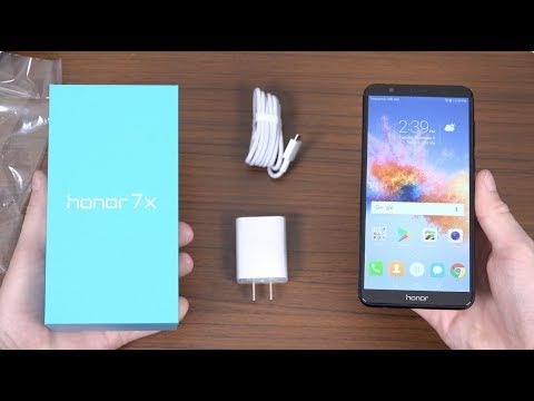 Honor 7X Unboxing! - UCbR6jJpva9VIIAHTse4C3hw