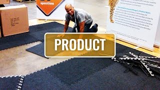 Eco-Soft Carpet Tiles