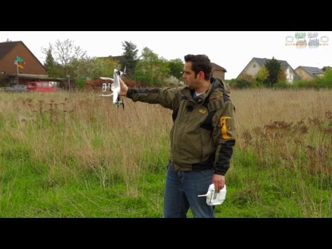 DJI Phantom #28 - Kompass kalibrieren - UCfV5mhM2jKIUGaz1HQqwx7A